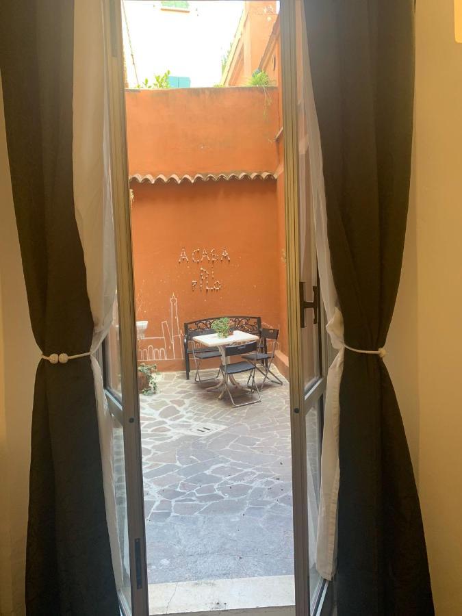 A Casa Di Filo Apartment Bologna Exterior photo
